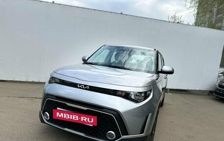 KIA Soul III, 2025 год, 3 450 000 рублей, 2 фотография