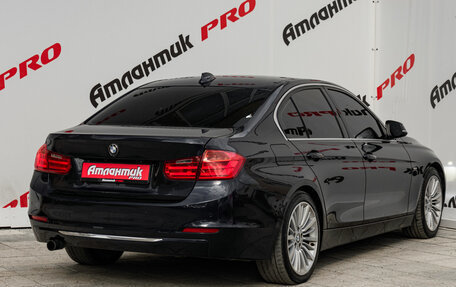 BMW 3 серия, 2012 год, 1 645 000 рублей, 7 фотография