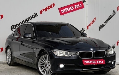 BMW 3 серия, 2012 год, 1 645 000 рублей, 3 фотография