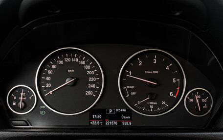 BMW 3 серия, 2012 год, 1 645 000 рублей, 17 фотография
