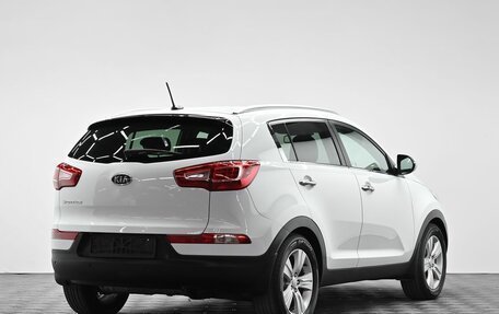 KIA Sportage III, 2012 год, 1 195 000 рублей, 4 фотография