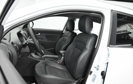 KIA Sportage III, 2012 год, 1 195 000 рублей, 7 фотография