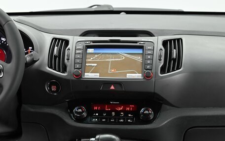 KIA Sportage III, 2012 год, 1 195 000 рублей, 9 фотография