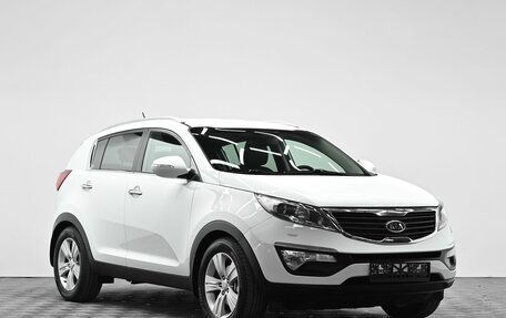 KIA Sportage III, 2012 год, 1 195 000 рублей, 3 фотография