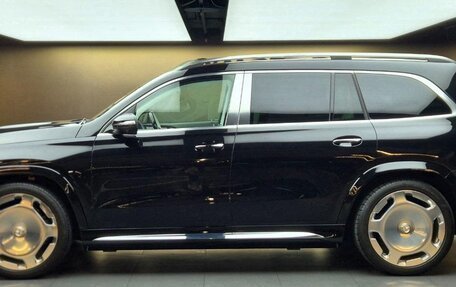 Mercedes-Benz Maybach GLS I, 2024 год, 32 175 000 рублей, 2 фотография