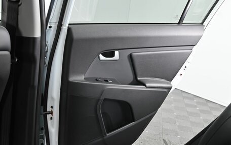 KIA Sportage III, 2012 год, 1 195 000 рублей, 15 фотография