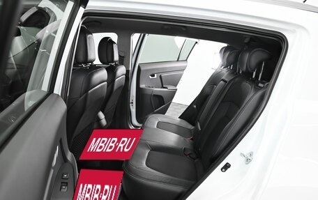KIA Sportage III, 2012 год, 1 195 000 рублей, 14 фотография
