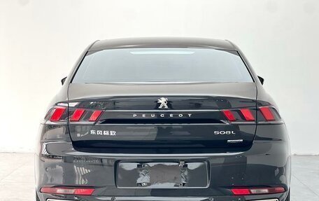 Peugeot 508 II, 2021 год, 1 268 000 рублей, 4 фотография