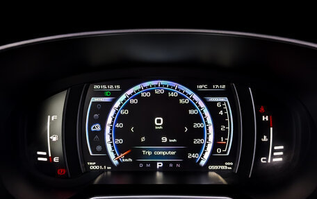 Geely Atlas I, 2019 год, 1 820 000 рублей, 13 фотография