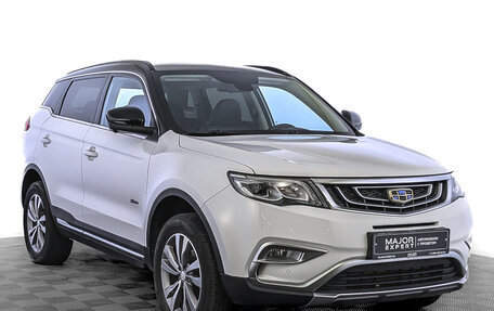 Geely Atlas I, 2019 год, 1 820 000 рублей, 3 фотография