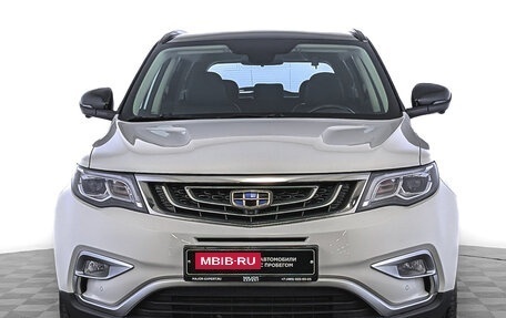 Geely Atlas I, 2019 год, 1 820 000 рублей, 2 фотография