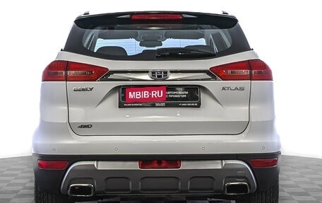 Geely Atlas I, 2019 год, 1 820 000 рублей, 6 фотография