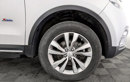 Geely Atlas I, 2019 год, 1 820 000 рублей, 18 фотография