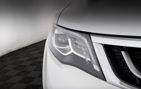 Geely Atlas I, 2019 год, 1 820 000 рублей, 17 фотография