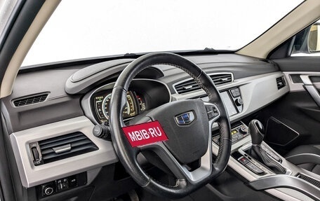 Geely Atlas I, 2019 год, 1 820 000 рублей, 16 фотография