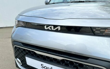 KIA Soul III, 2025 год, 3 700 000 рублей, 4 фотография