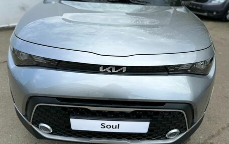 KIA Soul III, 2025 год, 3 700 000 рублей, 3 фотография