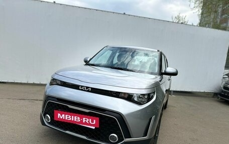 KIA Soul III, 2025 год, 3 700 000 рублей, 2 фотография