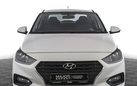 Hyundai Solaris II рестайлинг, 2019 год, 1 350 000 рублей, 2 фотография