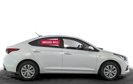 Hyundai Solaris II рестайлинг, 2019 год, 1 350 000 рублей, 4 фотография
