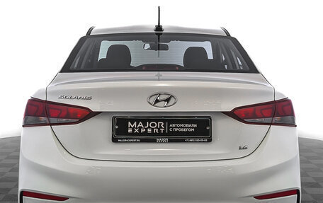 Hyundai Solaris II рестайлинг, 2019 год, 1 350 000 рублей, 6 фотография
