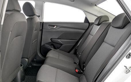 Hyundai Solaris II рестайлинг, 2019 год, 1 350 000 рублей, 12 фотография