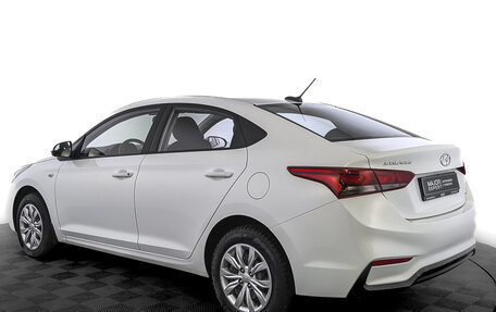 Hyundai Solaris II рестайлинг, 2019 год, 1 350 000 рублей, 7 фотография