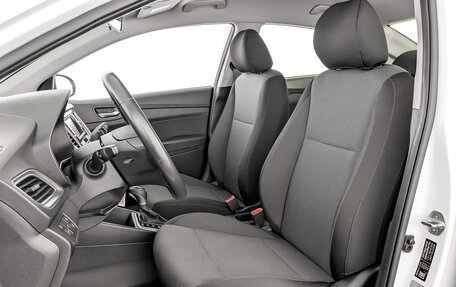 Hyundai Solaris II рестайлинг, 2019 год, 1 350 000 рублей, 20 фотография