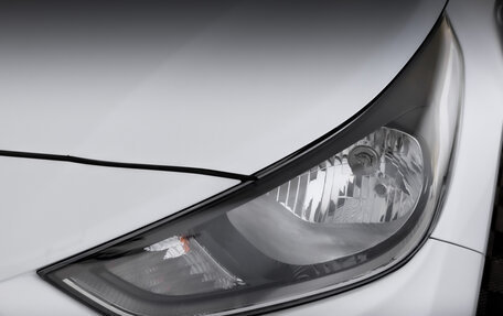 Hyundai Solaris II рестайлинг, 2019 год, 1 350 000 рублей, 17 фотография