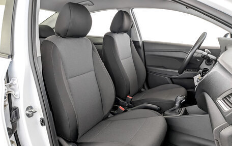 Hyundai Solaris II рестайлинг, 2019 год, 1 350 000 рублей, 23 фотография