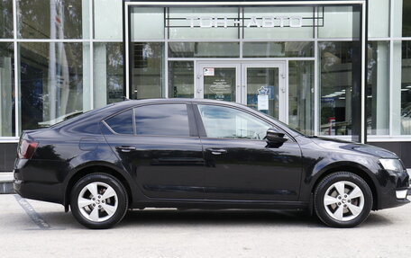 Skoda Octavia, 2016 год, 1 266 000 рублей, 4 фотография