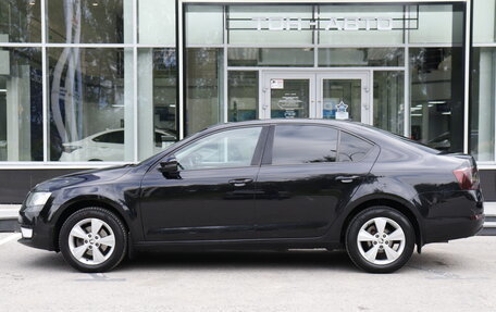 Skoda Octavia, 2016 год, 1 266 000 рублей, 8 фотография