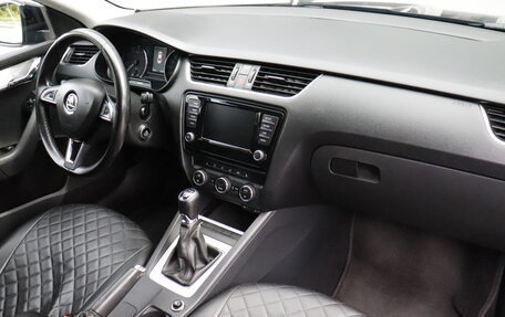 Skoda Octavia, 2016 год, 1 266 000 рублей, 10 фотография