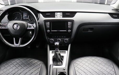Skoda Octavia, 2016 год, 1 266 000 рублей, 11 фотография