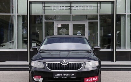 Skoda Octavia, 2016 год, 1 266 000 рублей, 2 фотография