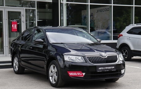 Skoda Octavia, 2016 год, 1 266 000 рублей, 3 фотография