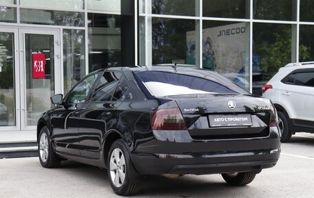 Skoda Octavia, 2016 год, 1 266 000 рублей, 7 фотография