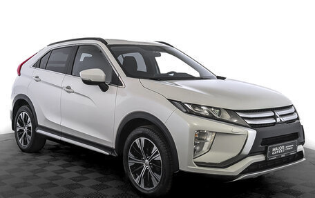 Mitsubishi Eclipse Cross, 2019 год, 1 670 000 рублей, 3 фотография