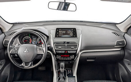 Mitsubishi Eclipse Cross, 2019 год, 1 670 000 рублей, 14 фотография