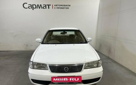Nissan Sunny B15, 2003 год, 370 000 рублей, 2 фотография