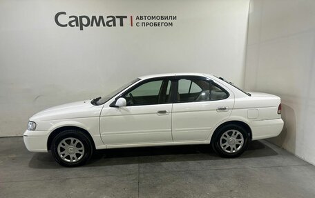 Nissan Sunny B15, 2003 год, 370 000 рублей, 4 фотография