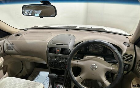 Nissan Sunny B15, 2003 год, 370 000 рублей, 10 фотография