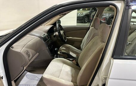 Nissan Sunny B15, 2003 год, 370 000 рублей, 14 фотография