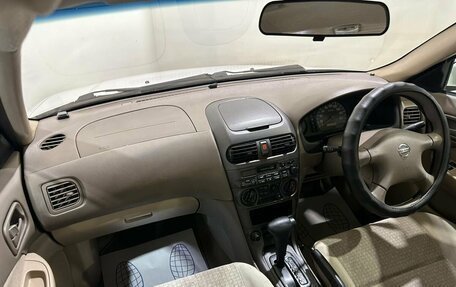 Nissan Sunny B15, 2003 год, 370 000 рублей, 12 фотография