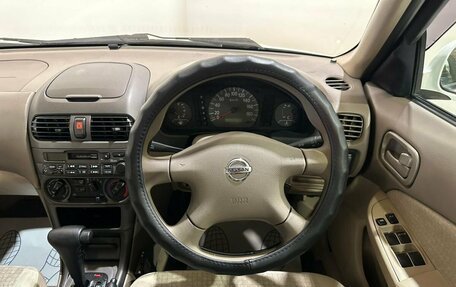 Nissan Sunny B15, 2003 год, 370 000 рублей, 13 фотография