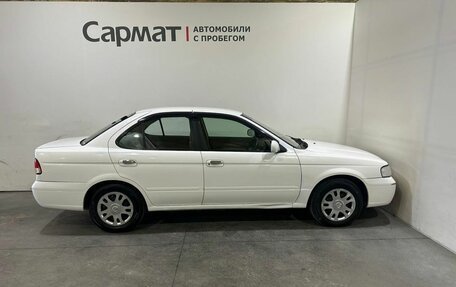 Nissan Sunny B15, 2003 год, 370 000 рублей, 8 фотография