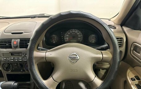 Nissan Sunny B15, 2003 год, 370 000 рублей, 17 фотография