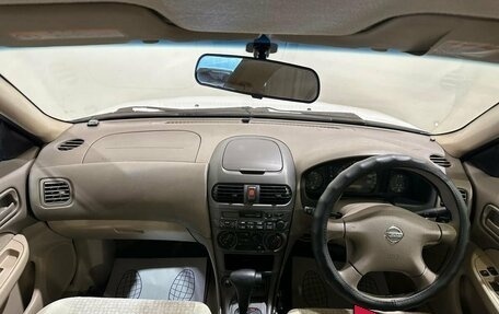 Nissan Sunny B15, 2003 год, 370 000 рублей, 11 фотография