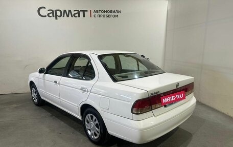 Nissan Sunny B15, 2003 год, 370 000 рублей, 5 фотография