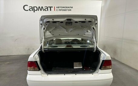 Nissan Sunny B15, 2003 год, 370 000 рублей, 28 фотография